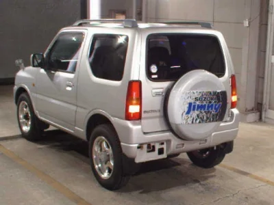 SUZUKI JIMNY