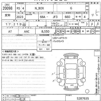 Honda N BOX