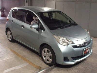 TOYOTA RACTIS