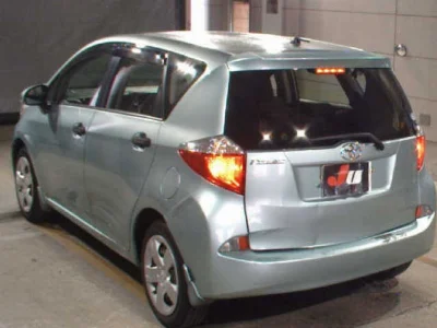 TOYOTA RACTIS