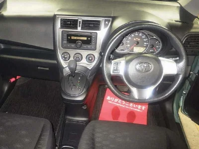TOYOTA RACTIS