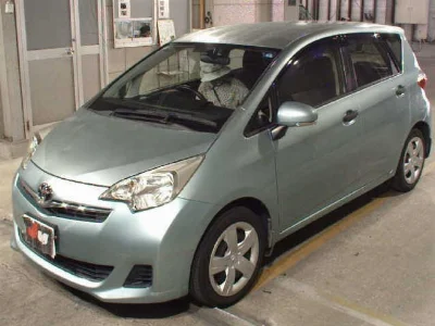 TOYOTA RACTIS