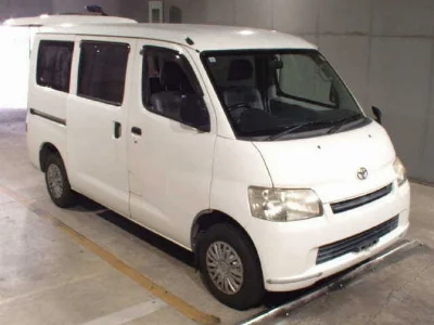 TOYOTA LITE ACE VAN