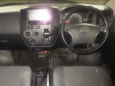 TOYOTA LITE ACE VAN