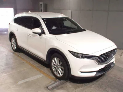 MAZDA CX-8