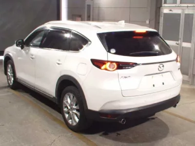 MAZDA CX-8