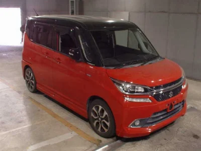 SUZUKI SOLIO