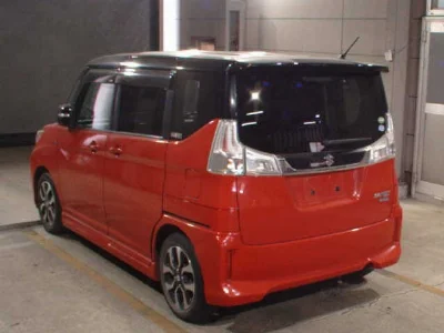 SUZUKI SOLIO