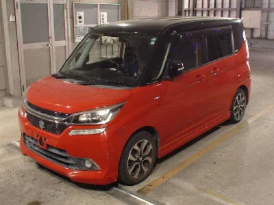 SUZUKI SOLIO