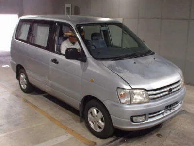 TOYOTA TOWN ACE NOAH