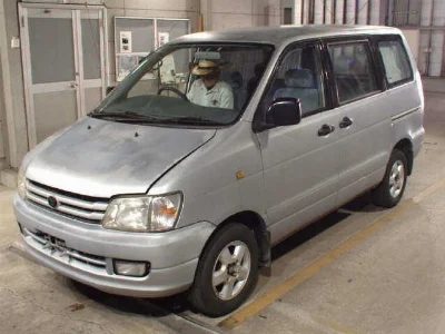 TOYOTA TOWN ACE NOAH