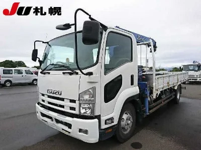 ISUZU FORWARD