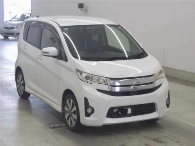 MITSUBISHI EK CUSTOM