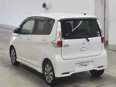 MITSUBISHI EK CUSTOM