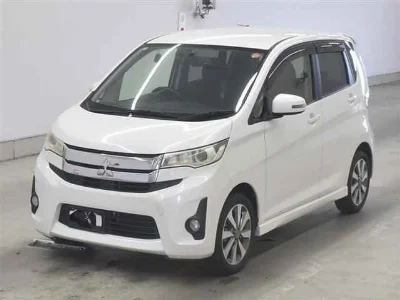MITSUBISHI EK CUSTOM