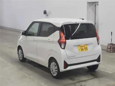 MITSUBISHI EK WAGON