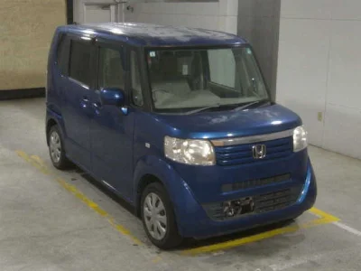 HONDA N BOX PLUS