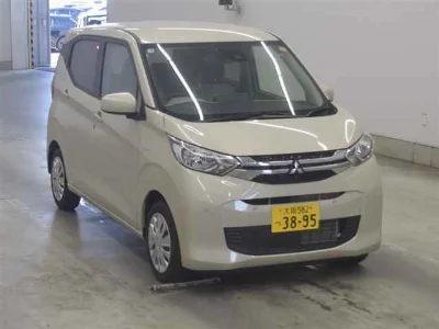 MITSUBISHI EK WAGON