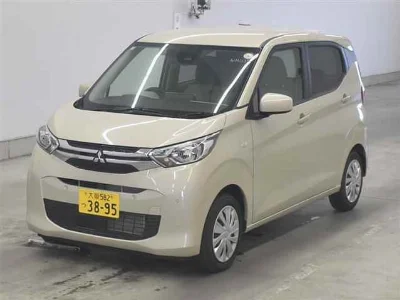 MITSUBISHI EK WAGON