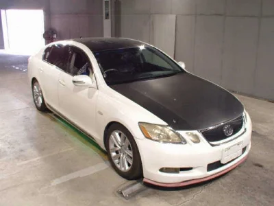 LEXUS GS