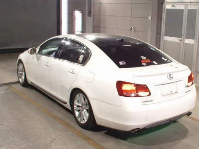 LEXUS GS