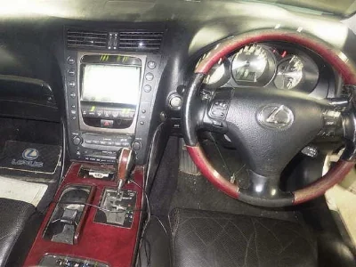 LEXUS GS