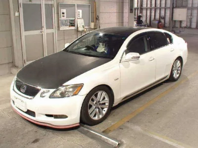 LEXUS GS