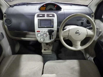NISSAN OTTI