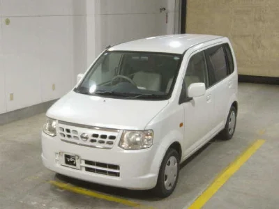 NISSAN OTTI