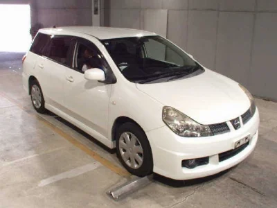 NISSAN WINGROAD
