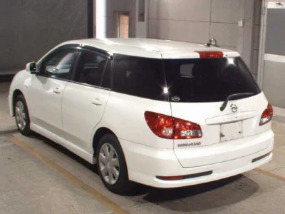 NISSAN WINGROAD