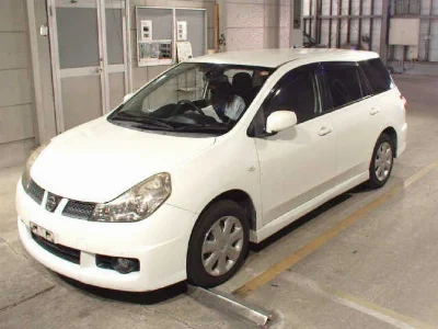 NISSAN WINGROAD