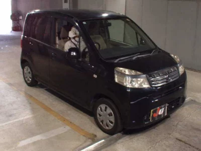 HONDA LIFE