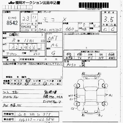 Nissan MOCO