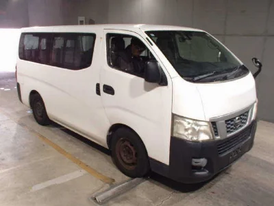 NISSAN CARAVAN