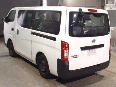 NISSAN CARAVAN