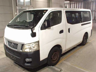NISSAN CARAVAN