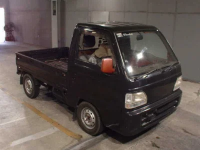 HONDA ACTY TRUCK