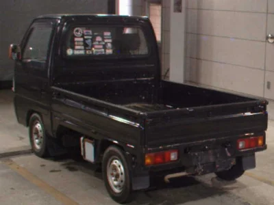 HONDA ACTY TRUCK
