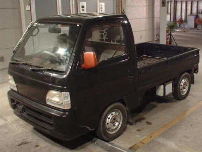 HONDA ACTY TRUCK
