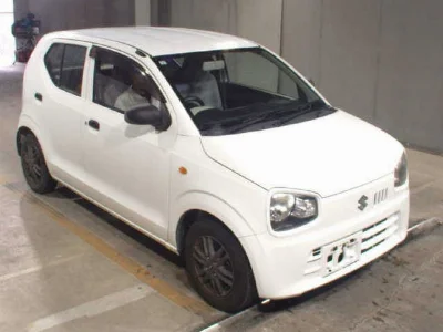 SUZUKI ALTO VAN