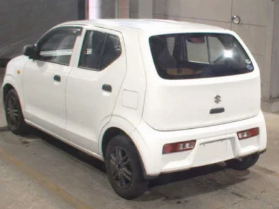 SUZUKI ALTO VAN