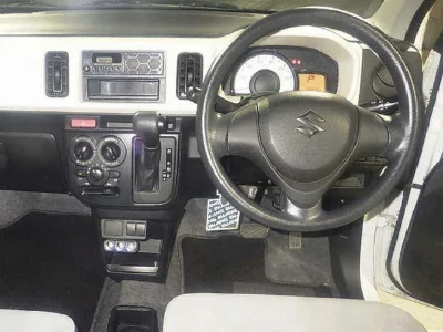 SUZUKI ALTO VAN