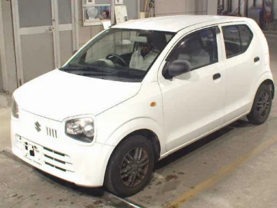 SUZUKI ALTO VAN