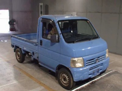 HONDA ACTY TRUCK