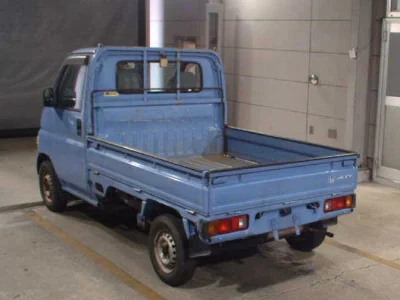 HONDA ACTY TRUCK