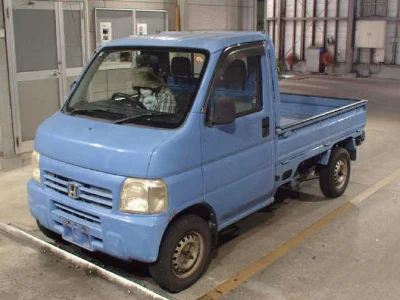 HONDA ACTY TRUCK