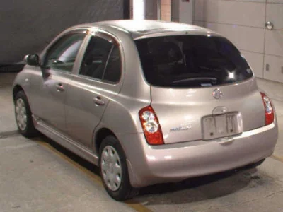 NISSAN MARCH