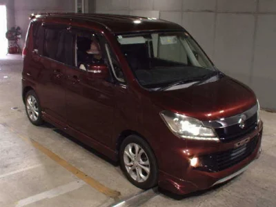 SUZUKI SOLIO