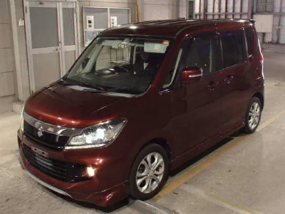 SUZUKI SOLIO